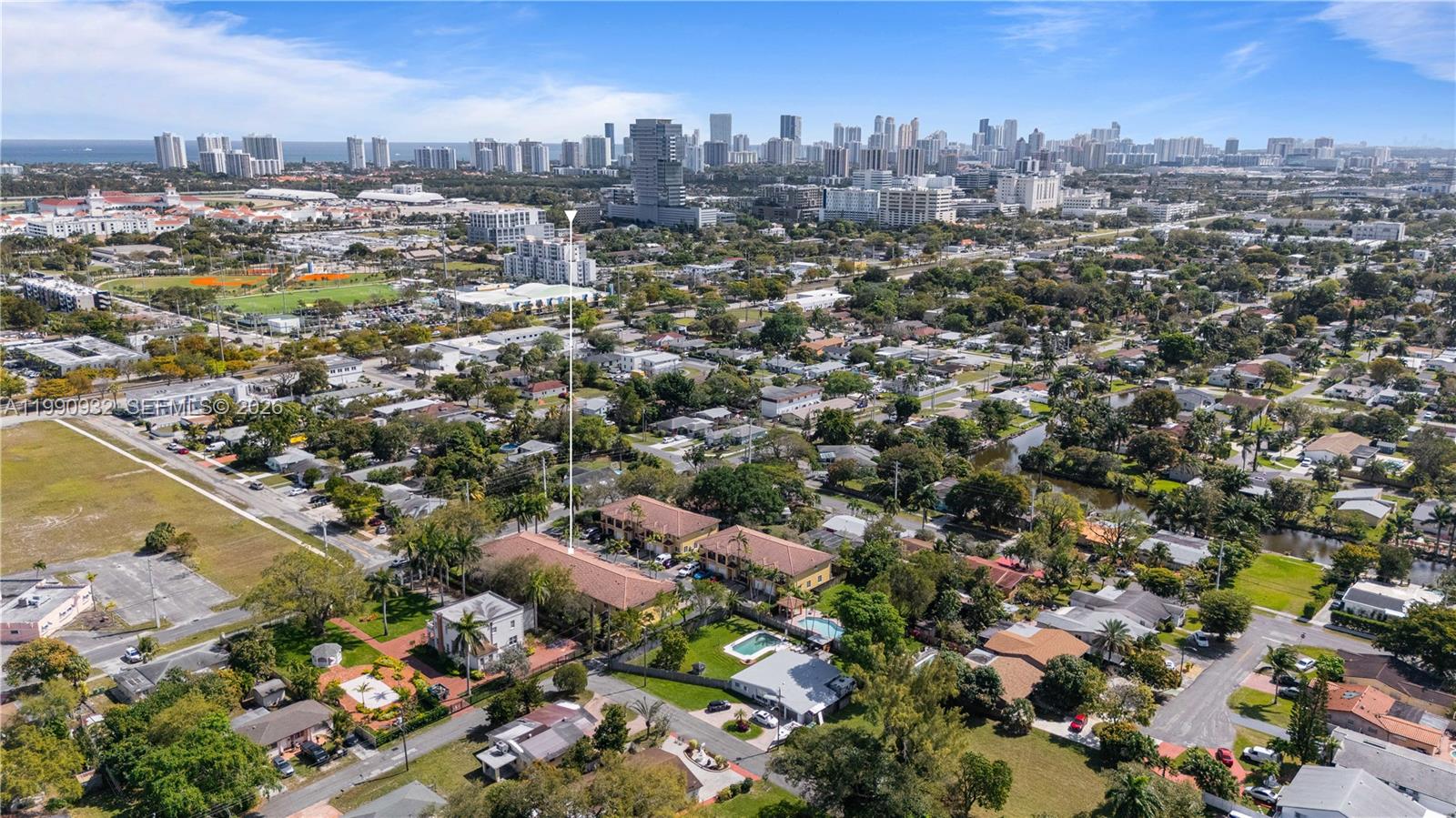 CURCI VILLAGE CONDO - Residential