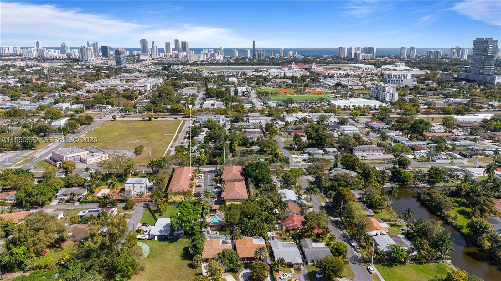 CURCI VILLAGE CONDO - Residential