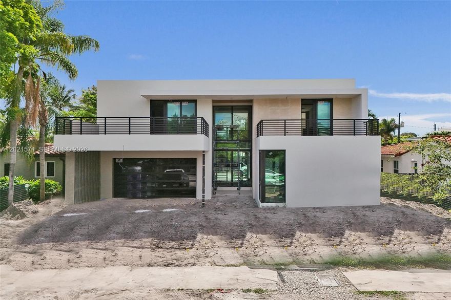 An architectural estate merging cutting-edge design with structural excellence. This brand-new property delivers an elevated lifestyle experience through precision craftsmanship, curated materials, and integrated automation. Every square foot is optimized for sophisticated indoor-outdoor living, boasting soaring ceilings, expansive glass, and premium finishes throughout.

PROPERTY FEATURES:
• Contemporary Design: A striking architectural aesthetic with a prominent neighborhood presence.
• High-End Materials: Premium, sustainable selections curated for both timeless beauty and structural longevity.
• Modern Technology: Fully integrated, advanced home systems engineered for effortless, connected living.