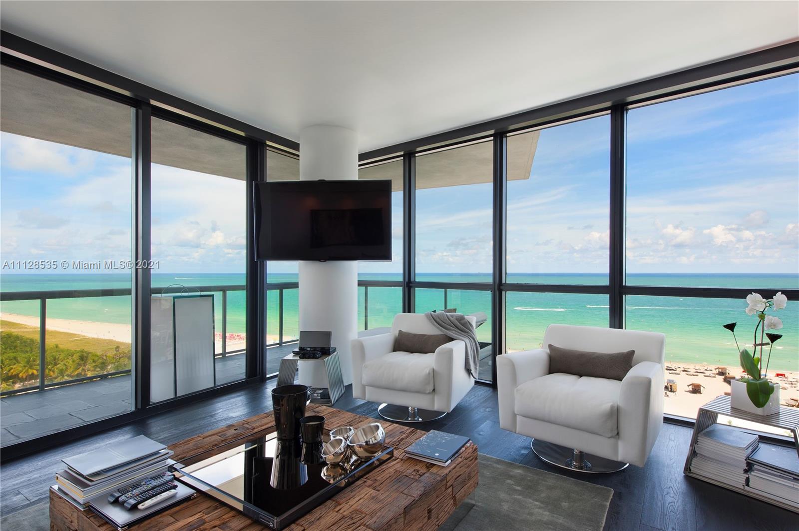 SETAI RESORT & RESIDENCES - Residential