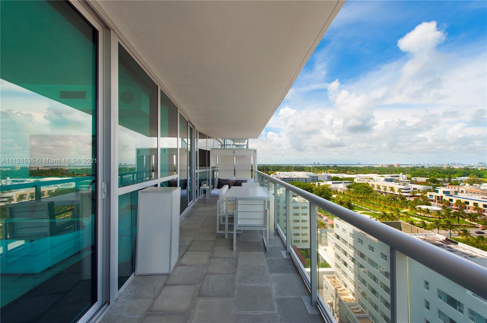 SETAI RESORT & RESIDENCES - Residential