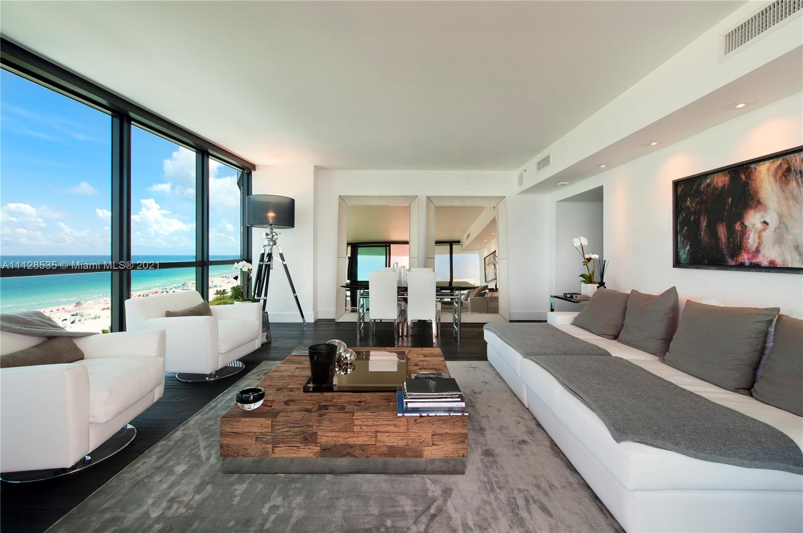 SETAI RESORT & RESIDENCES - Residential