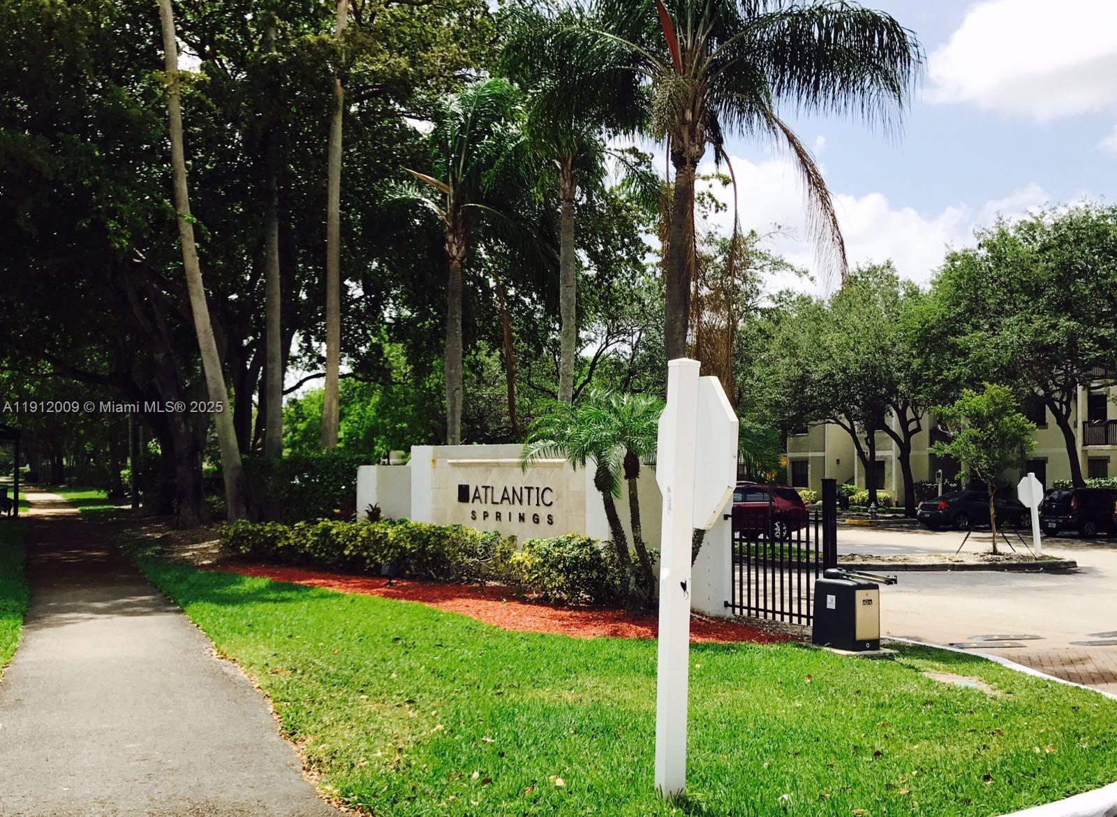 ATLANTIC SPRINGS CONDO - Residential Lease