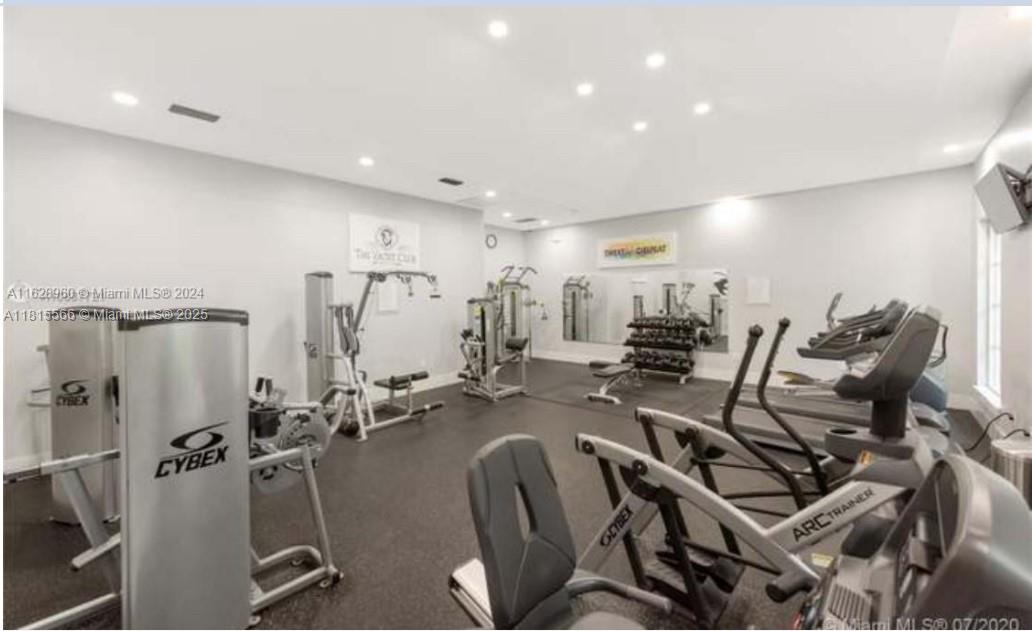 The Yacht Club at Aventura - Residential Lease