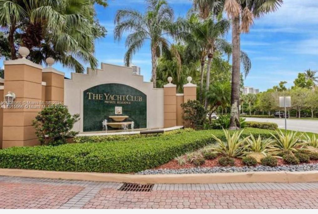 The Yacht Club at Aventura - Residential Lease