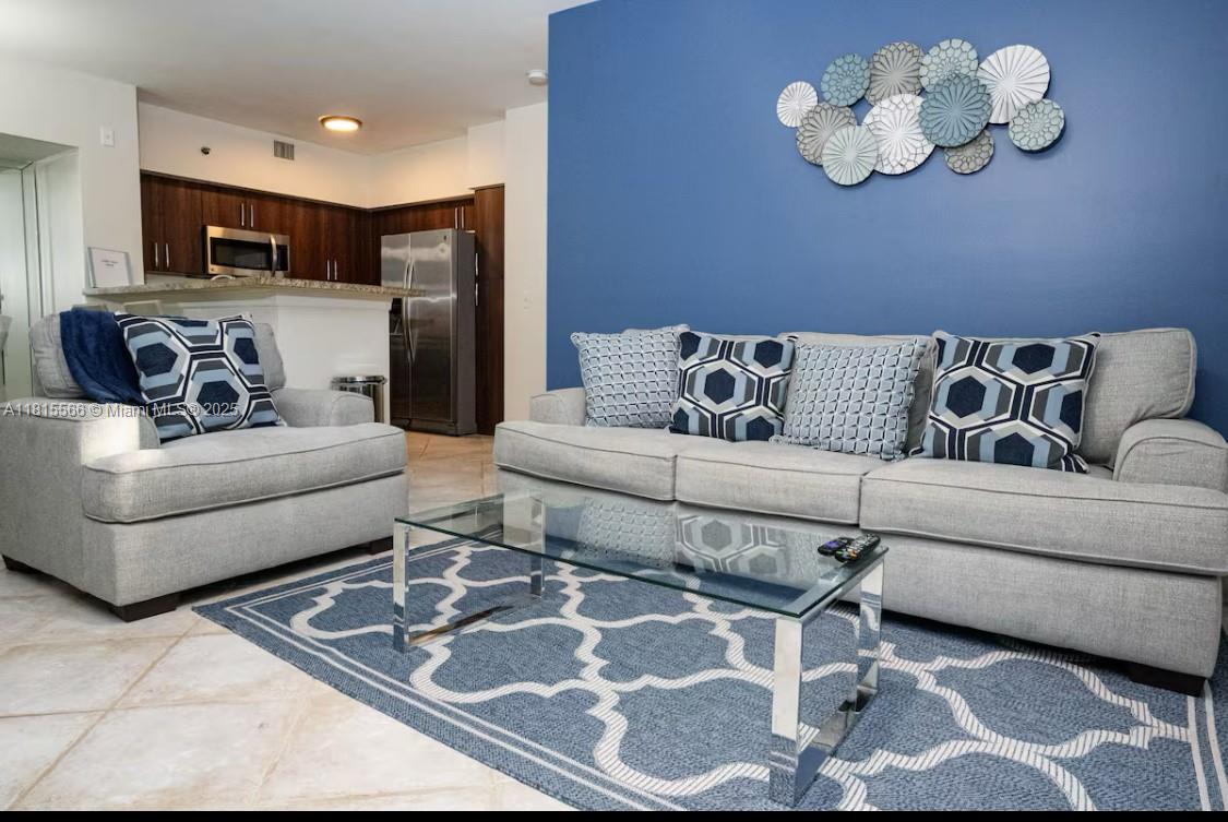 Rental Property at 19801 E Country Club Drive 4-103, Aventura, Miami-Dade County, Florida - Bedrooms: 2 
Bathrooms: 2  - $3,500 MO.