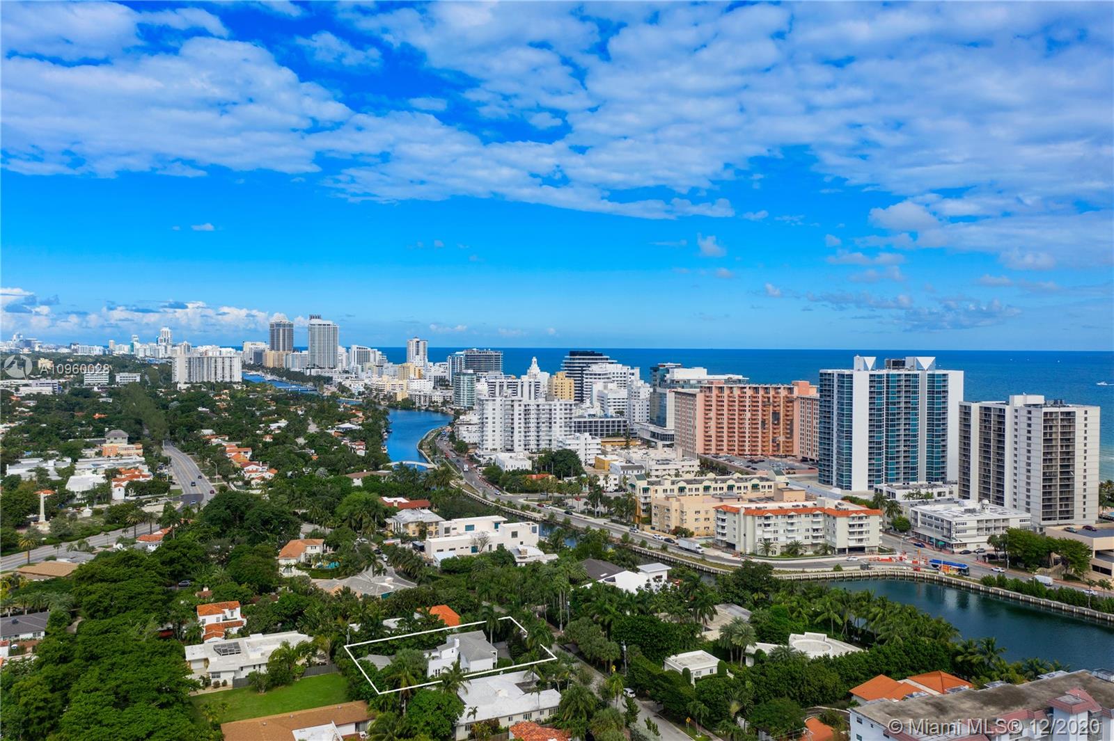 FLAMINGO TERRACE EXTENSIO - Residential