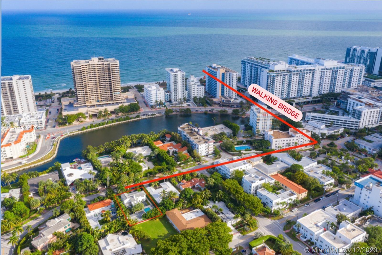 FLAMINGO TERRACE EXTENSIO - Residential