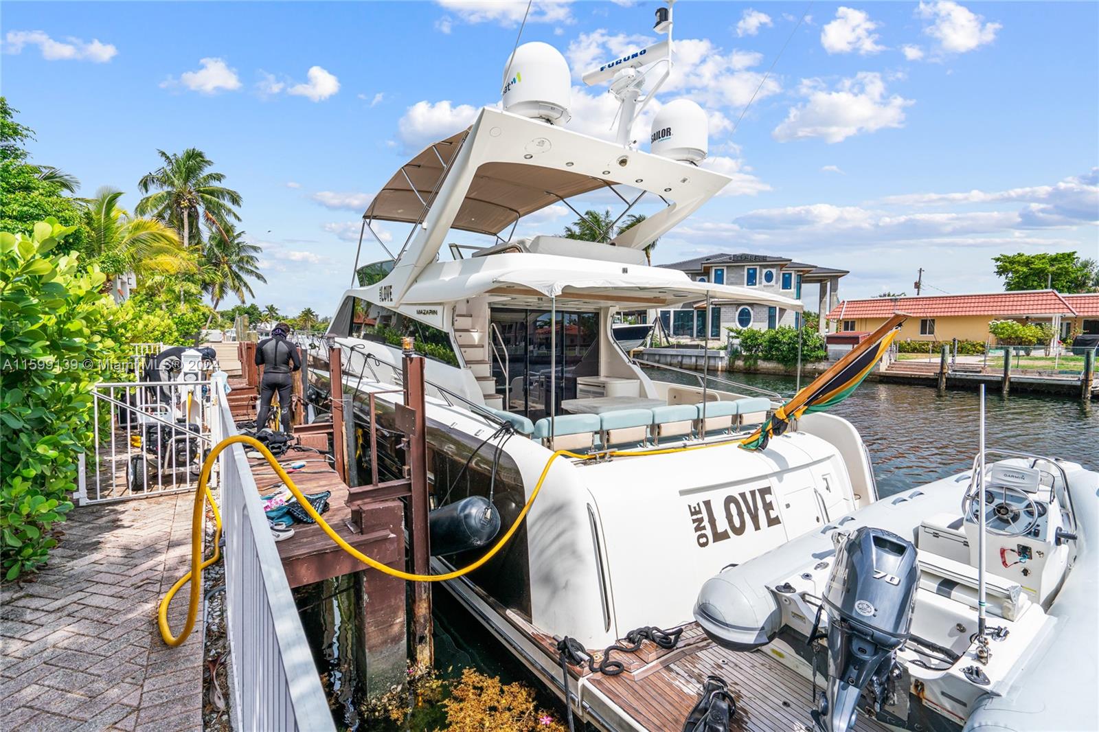 VENETIAN SEC KEYSTONE POI - Residential