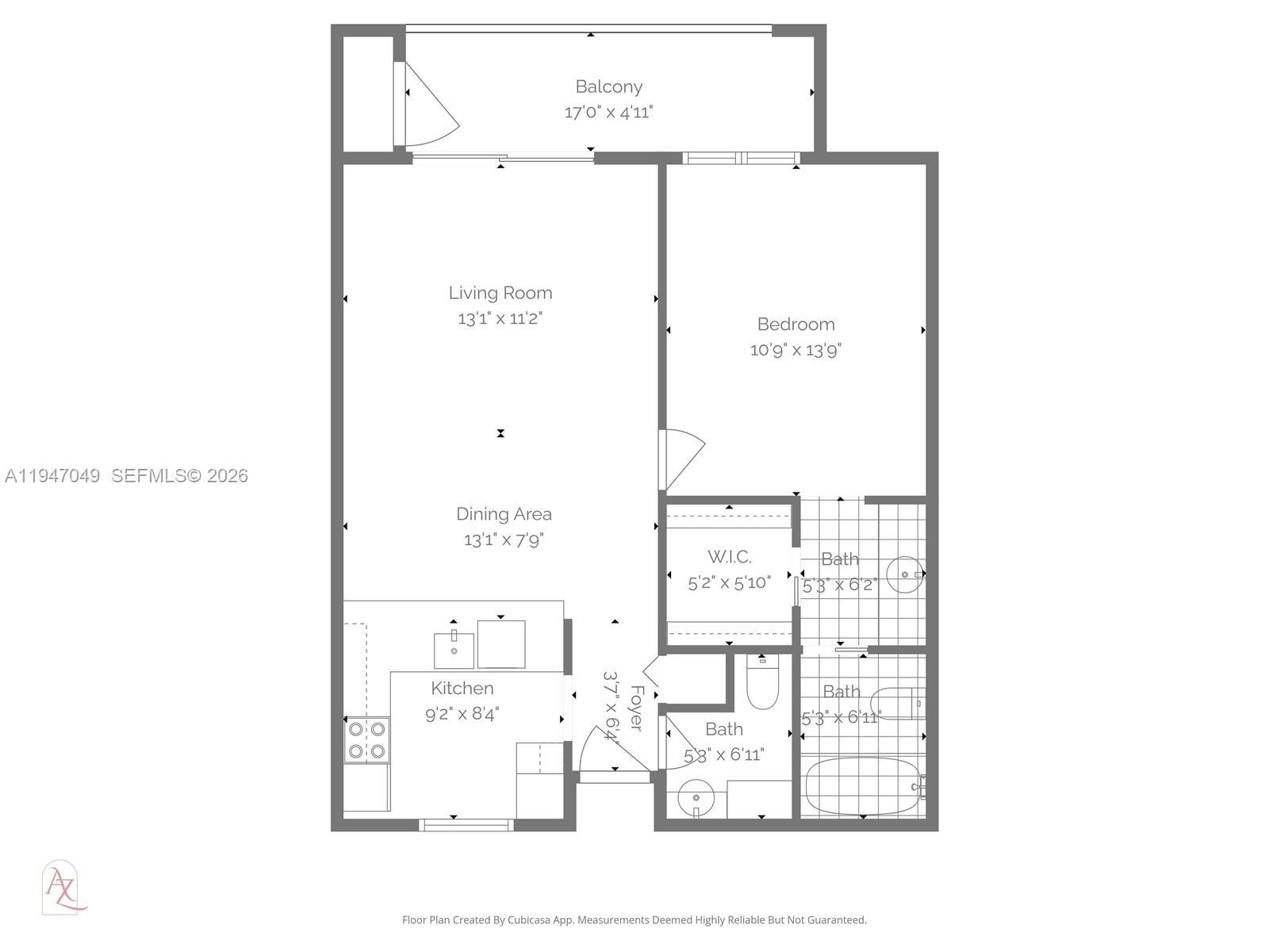THE HORIZONS CONDO #7 - Residential