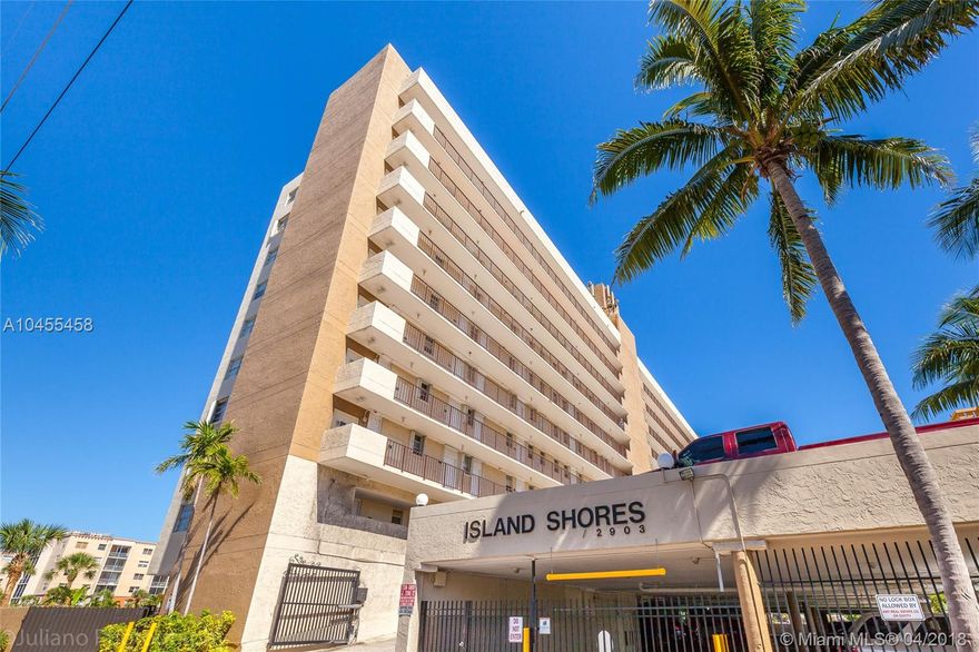 Location! Location! Location! East of Biscayne, close to Sunny Isles, Eastern Shores, and the beaches. This is a beautiful condo with a great layout in a water front building. The property is turn key and move in ready. This is the perfect opportunity for a rental investment property in a very hot neighborhood or to make it your home. Close to houses of worship, walking distance to the kabbalah, close to shopping and dinning and the price is right. Bring your clients today and ask me about financing with 10% down-payment.