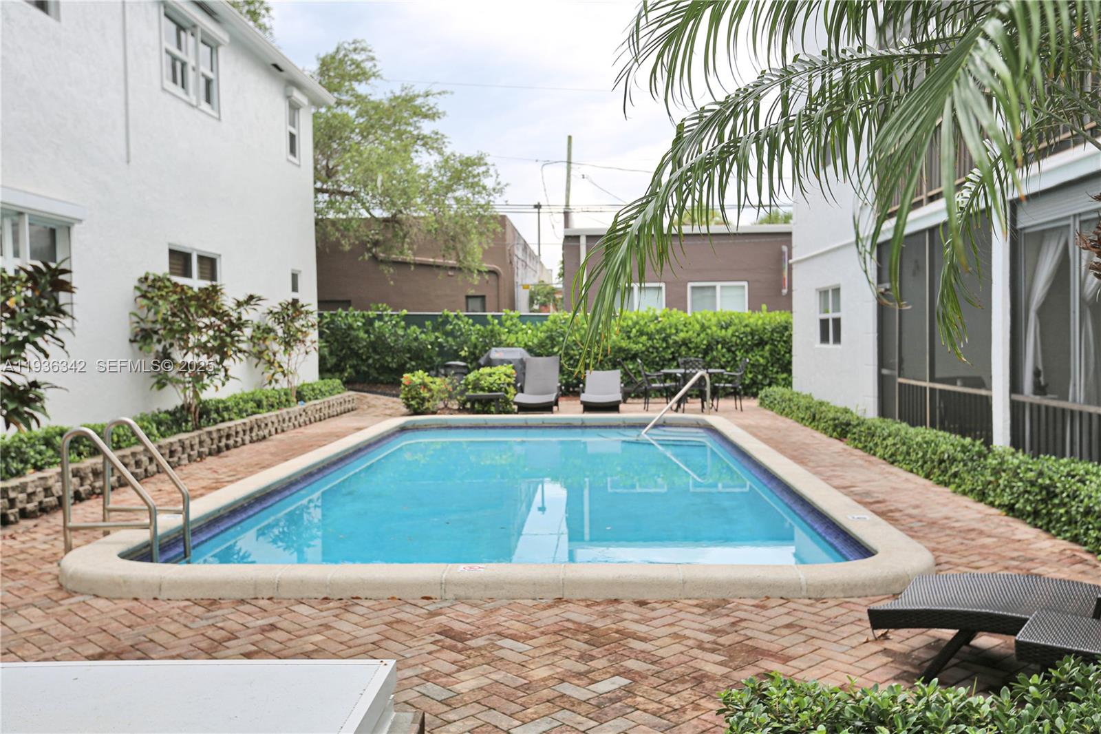 LAS OLAS MANOR 2 CONDO - Residential Lease