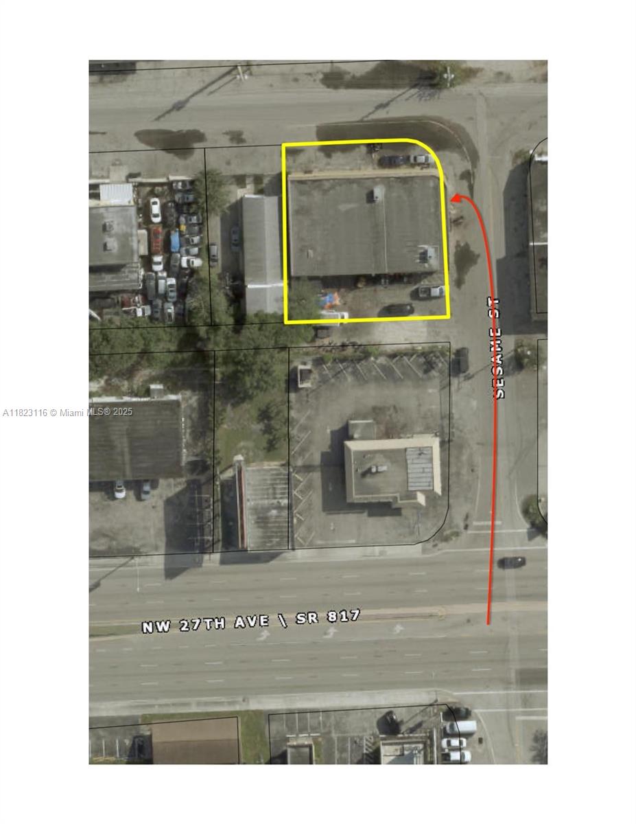 Prime Industrial Property with IU-2 Zoning – High-Exposure Location!
Fully renovated commercial property zoned IU-2 (Industrial – Heavy Manufacturing), allowing for uses such as heavy industrial, distribution, warehousing, storage, and offices. Recent improvements include new roof, updated plumbing, HVAC, and electrical. 40-year certification passed. Located just off NW 27th Ave with 36,000+ vehicles passing daily, offering excellent exposure and visibility. Ideal for end users, investors, or developers seeking growth in a high-demand industrial corridor.
