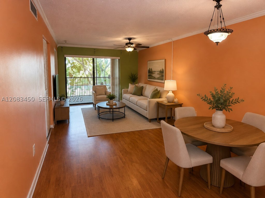 Photo of 3410 Foxcroft Rd #314, Miramar, FL 33025 (MLS # A12083450)