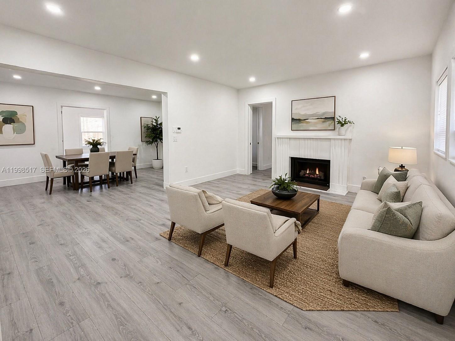 INVERNESS SUB - Residential Lease