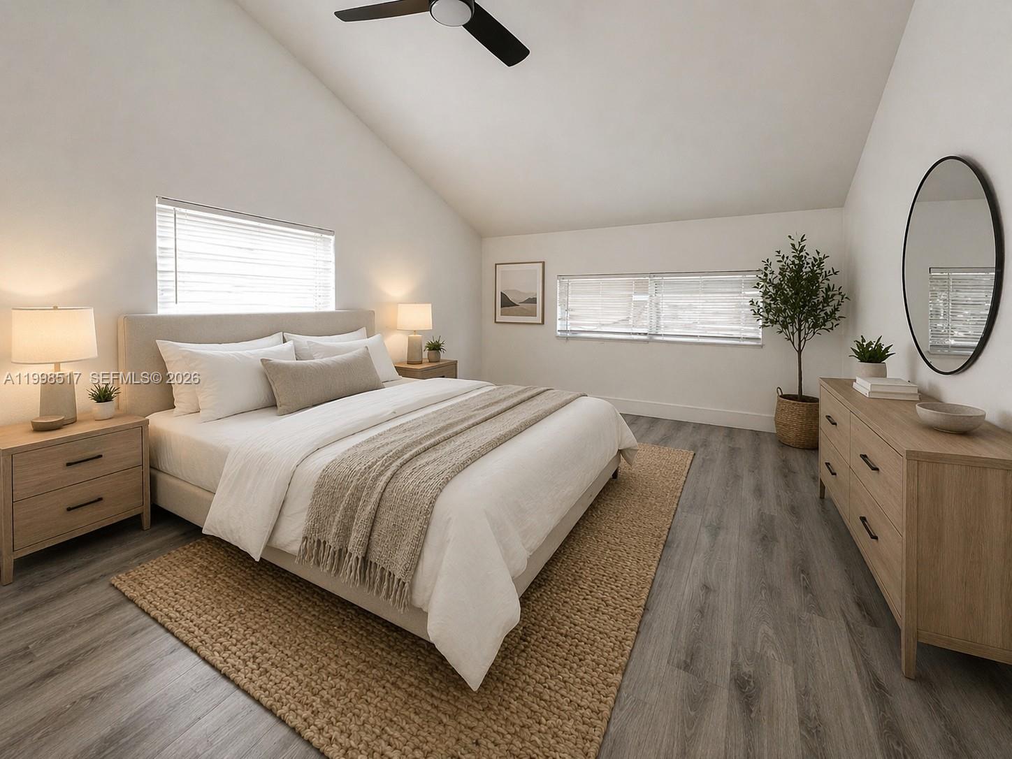 INVERNESS SUB - Residential Lease