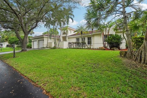 A home in Palmetto Bay