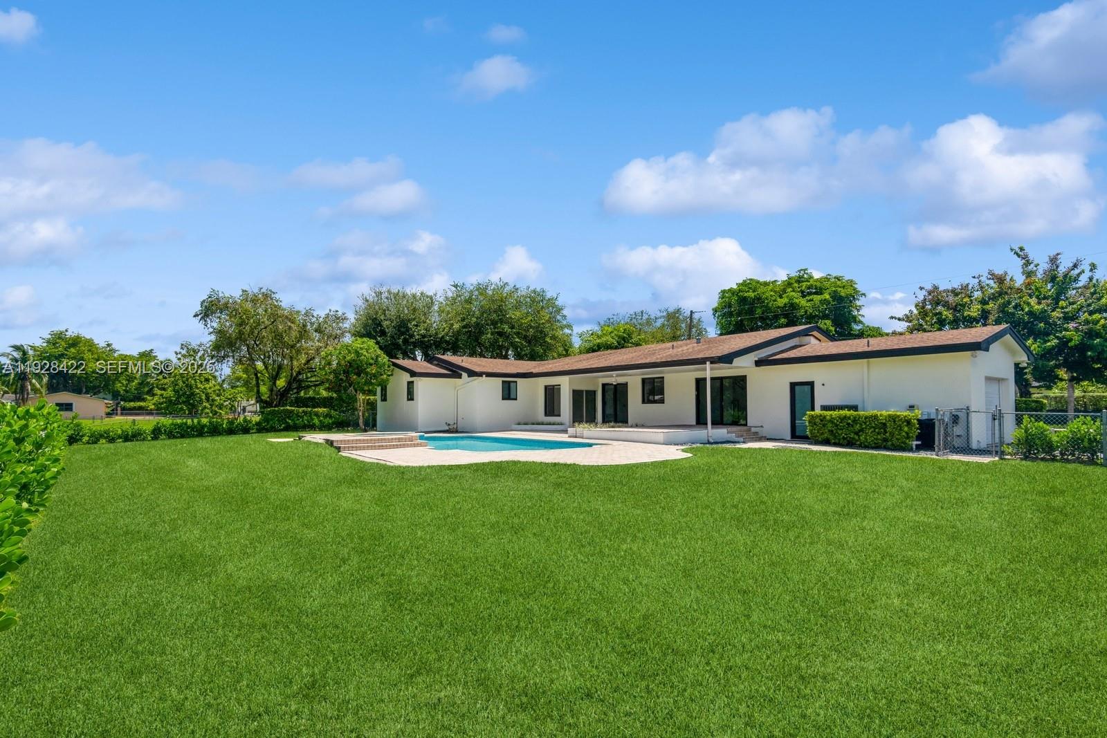 FAIRMONT ACRES SEC 1 - Residential Lease