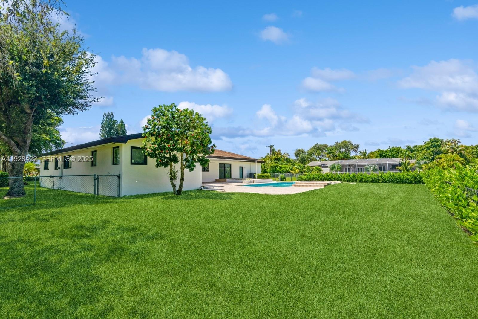 FAIRMONT ACRES SEC 1 - Residential Lease