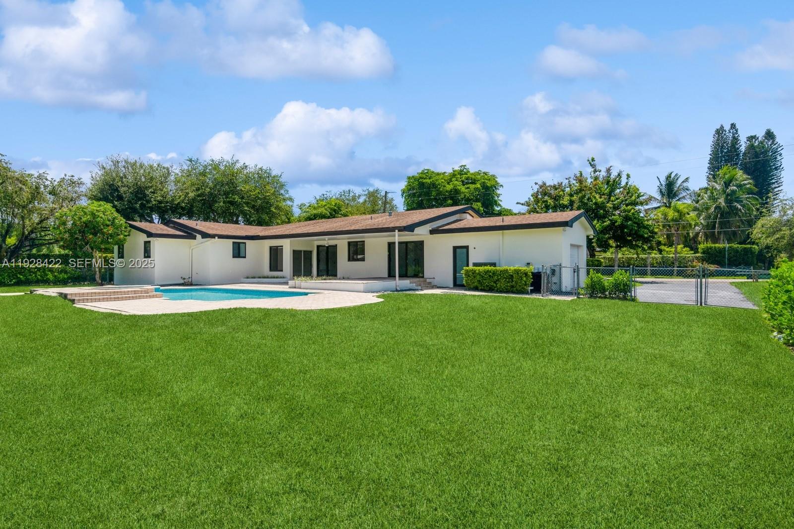 FAIRMONT ACRES SEC 1 - Residential Lease