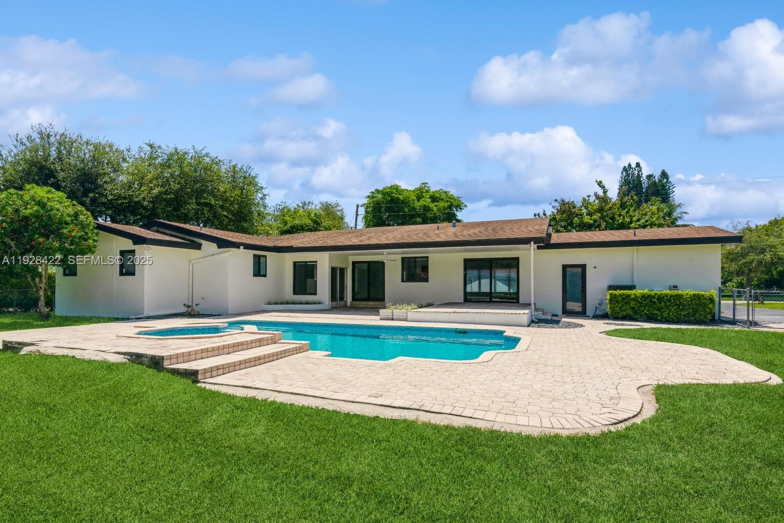 FAIRMONT ACRES SEC 1 - Residential Lease