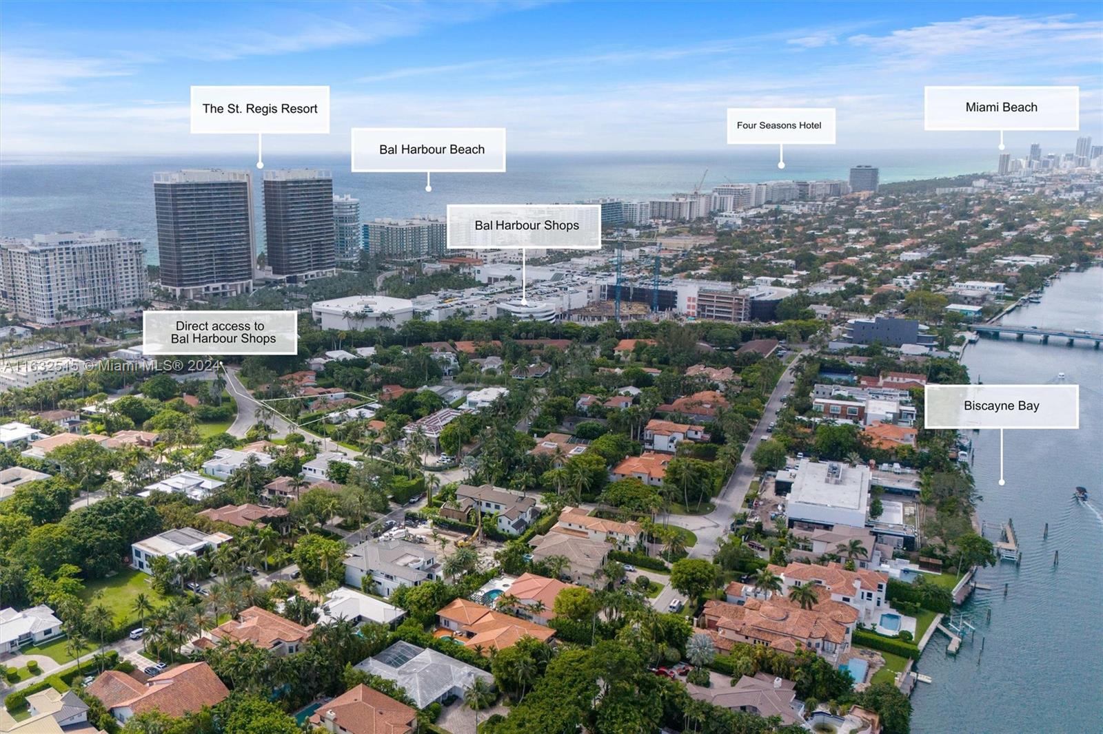 BAL HARBOUR RESIDENTIAL S - Residential