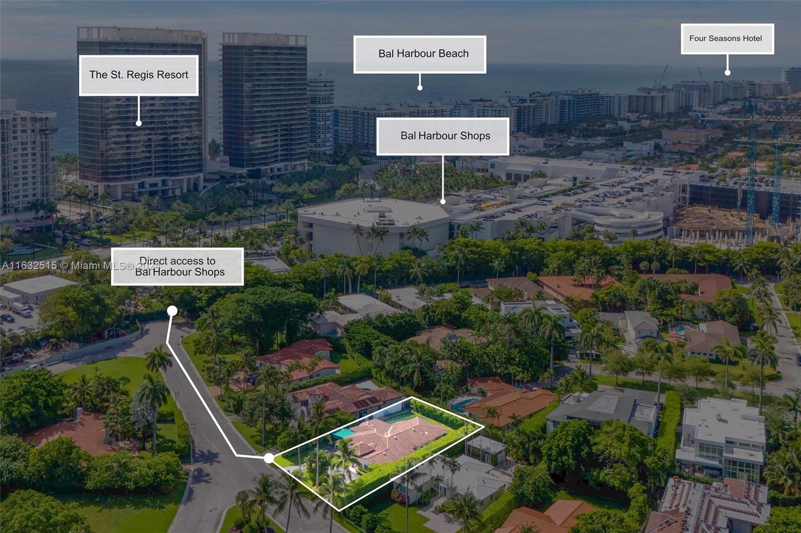 BAL HARBOUR RESIDENTIAL S - Residential