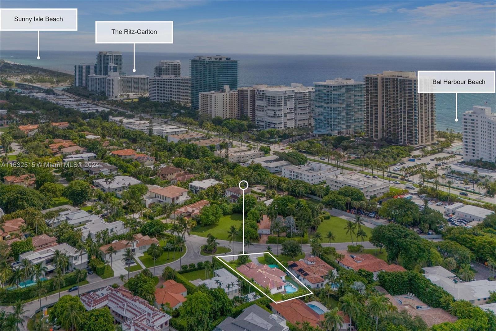 BAL HARBOUR RESIDENTIAL S - Residential