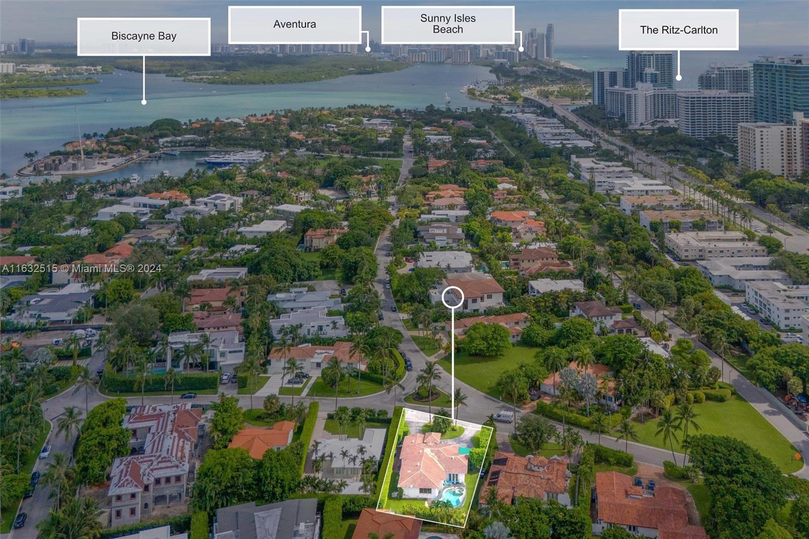 BAL HARBOUR RESIDENTIAL S - Residential
