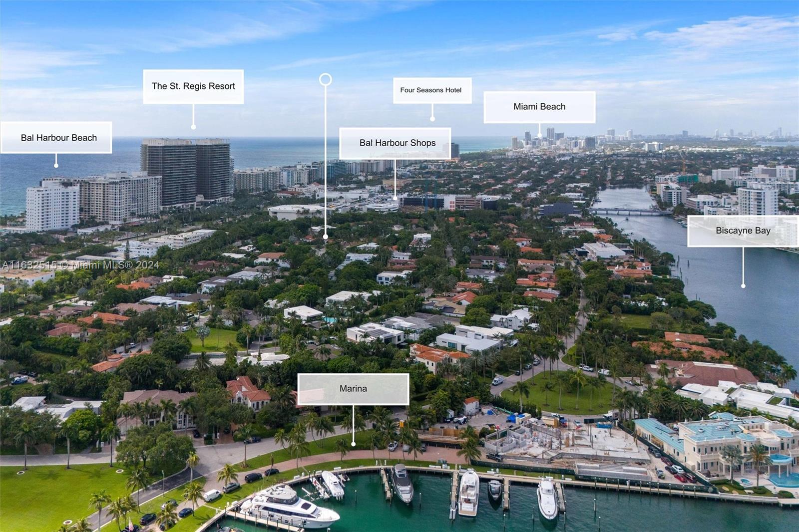BAL HARBOUR RESIDENTIAL S - Residential