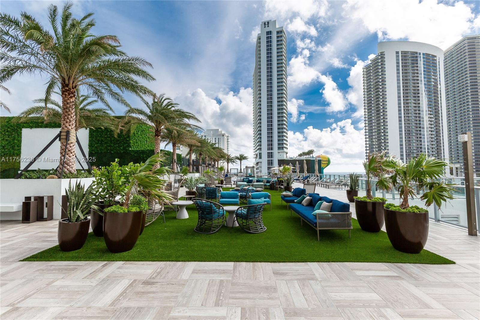 4010 SOUTH OCEAN CONDO - Residential