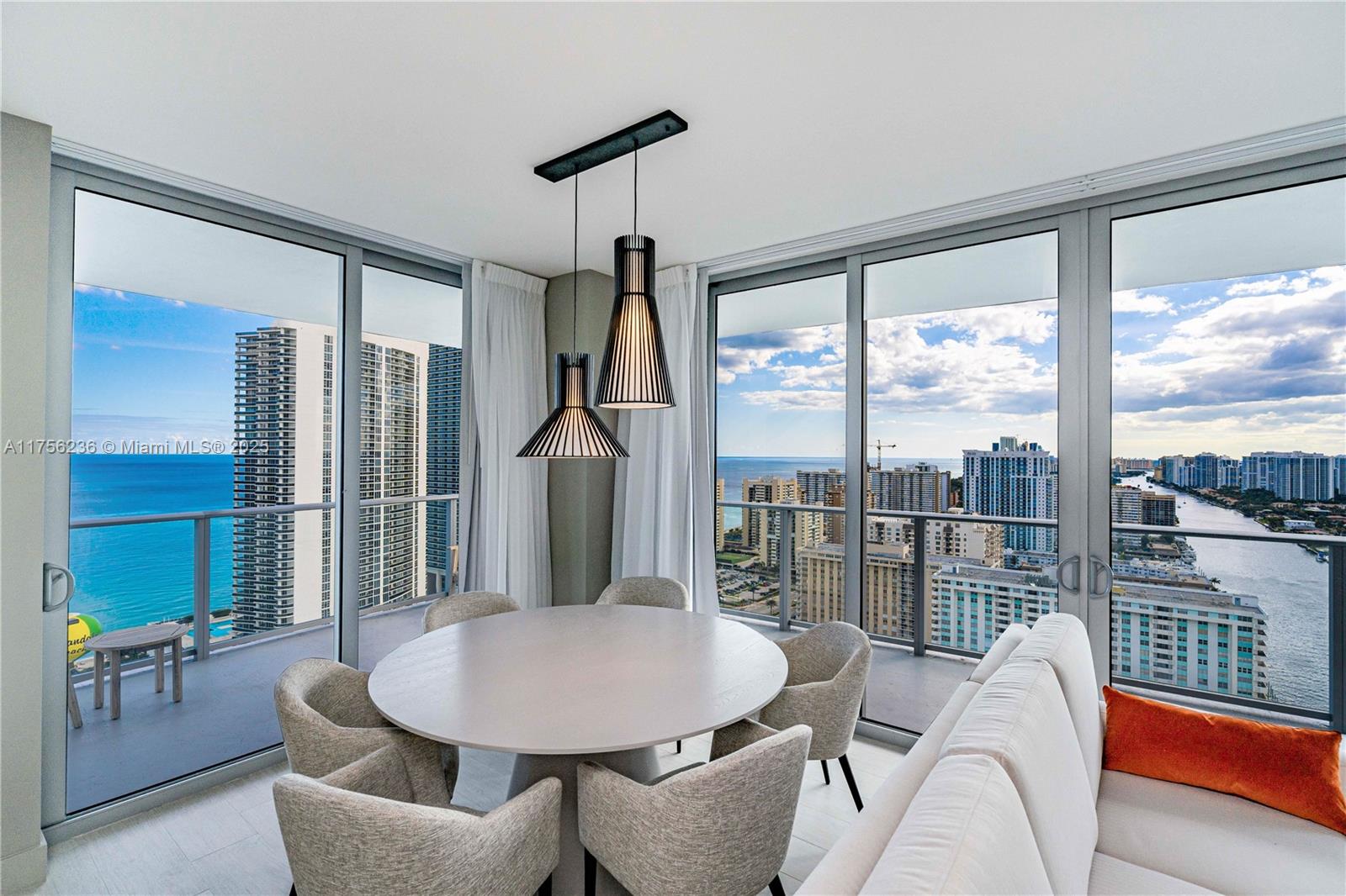 Property for Sale at 4010 S Ocean Dr R1609, Hollywood, Broward County, Florida - Bedrooms: 2 
Bathrooms: 2  - $769,000