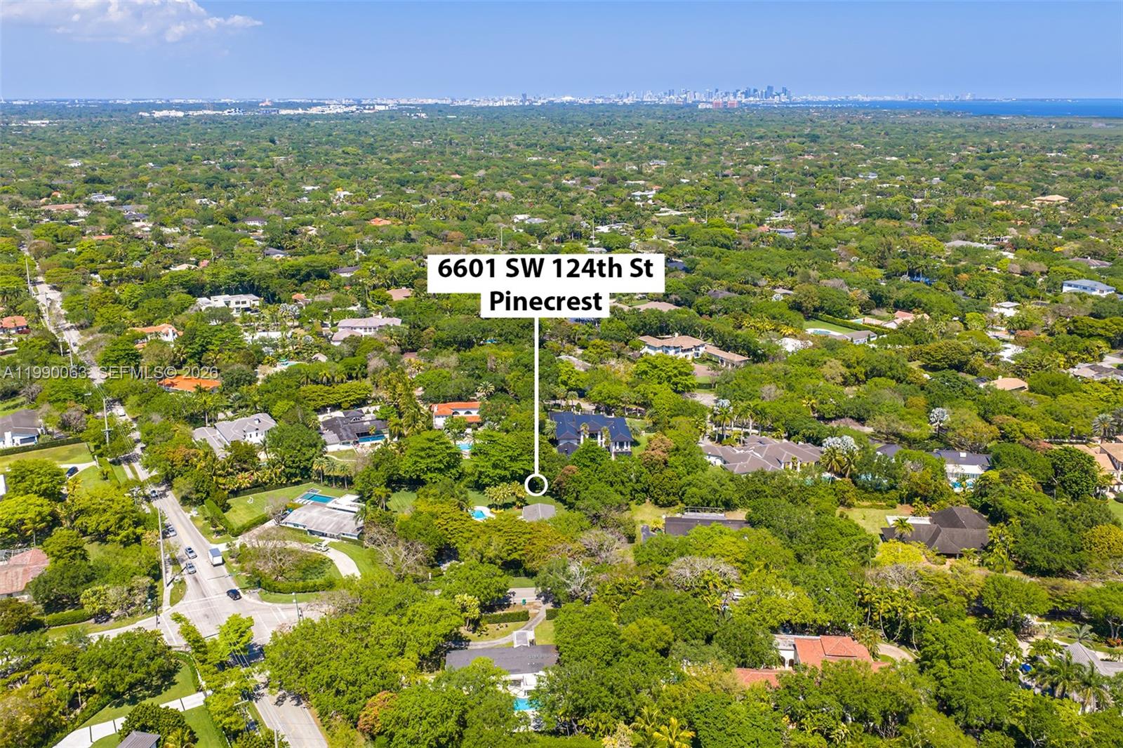 TOWN & COUNTRY ESTATES - Residential