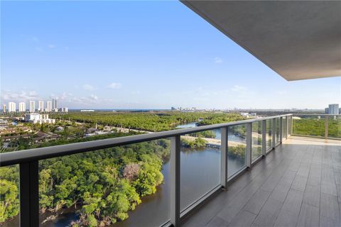 A home in North Miami Beach