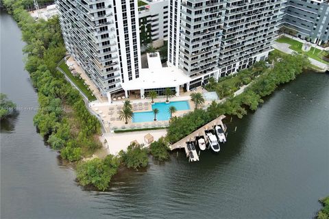 A home in North Miami Beach