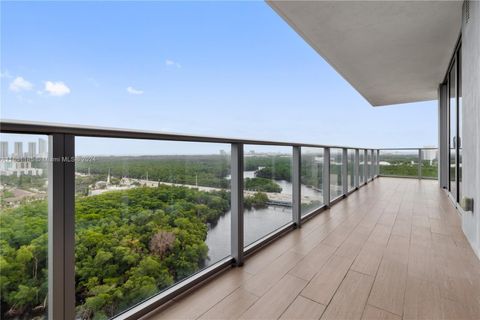 A home in North Miami Beach