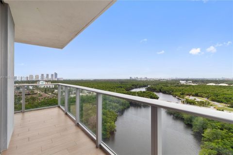 A home in North Miami Beach