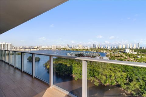 A home in North Miami Beach