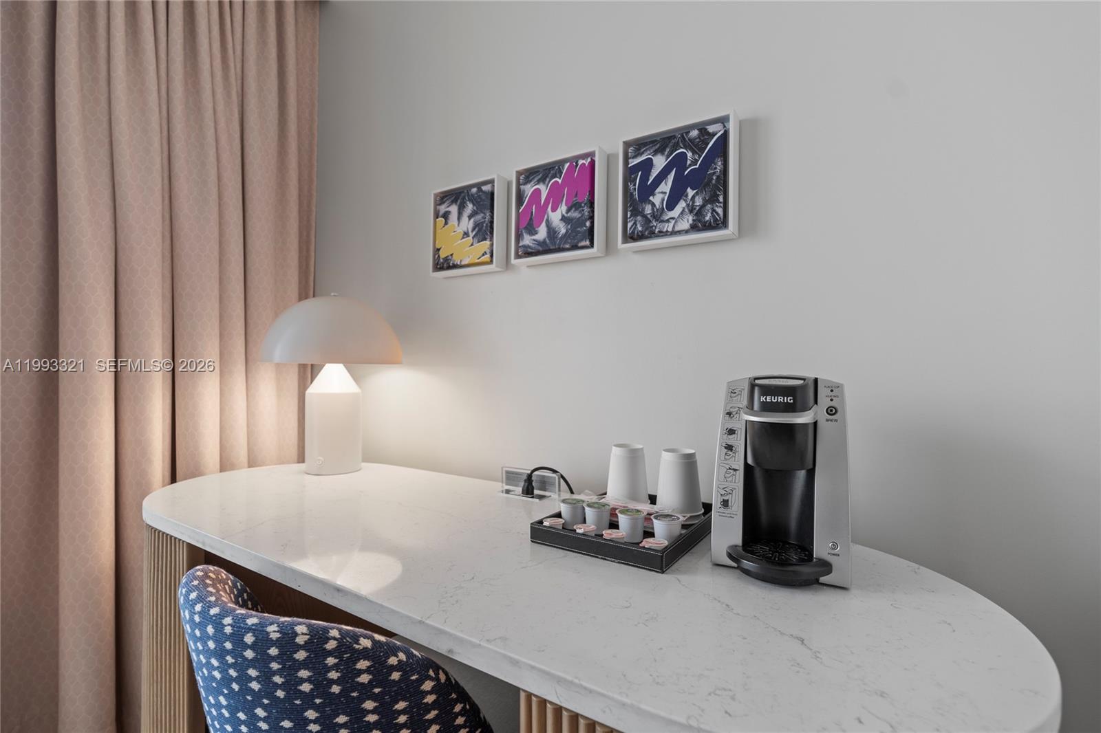 FONTAINEBLEAU II TRESOR - Residential