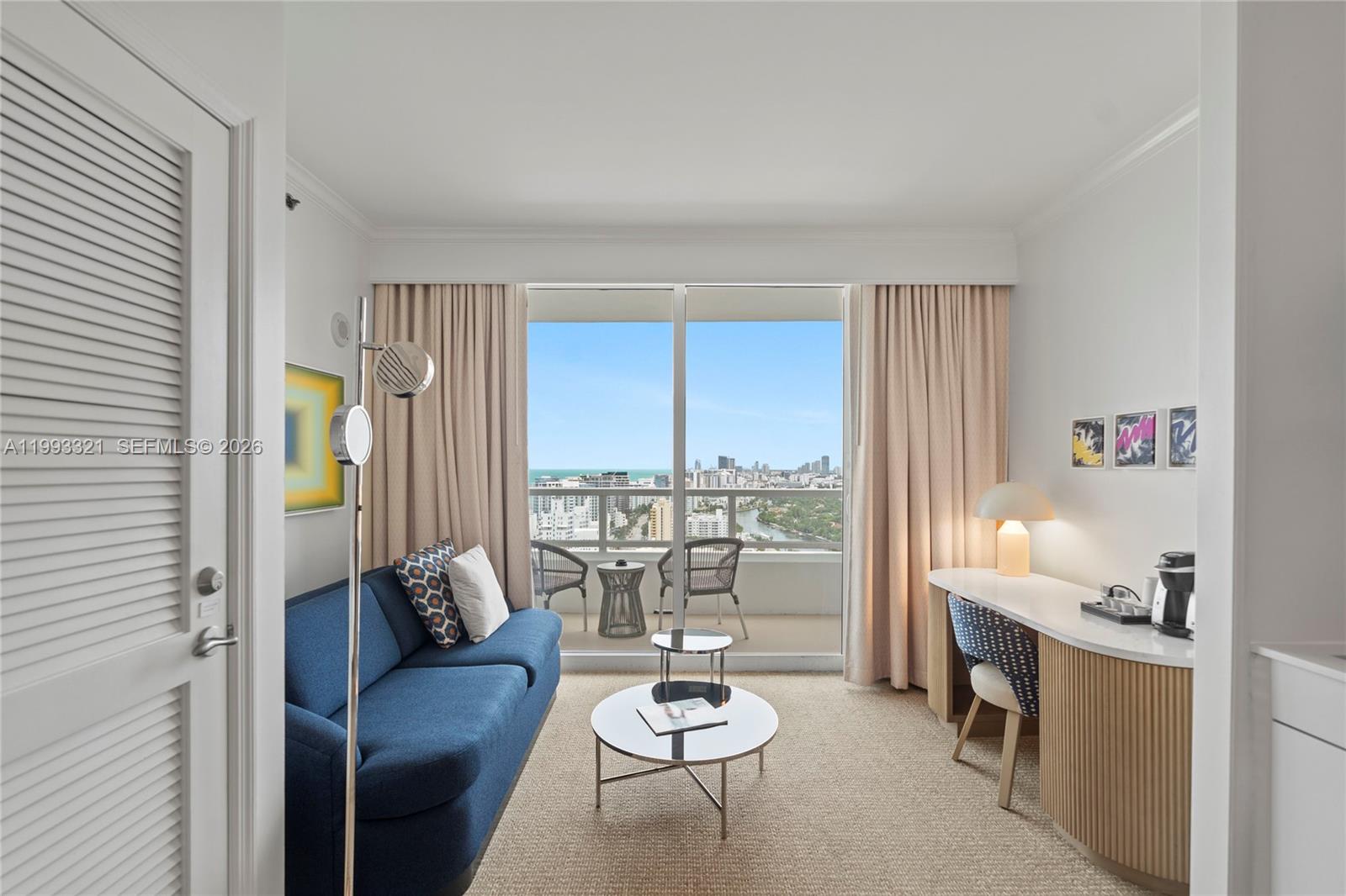 FONTAINEBLEAU II TRESOR - Residential