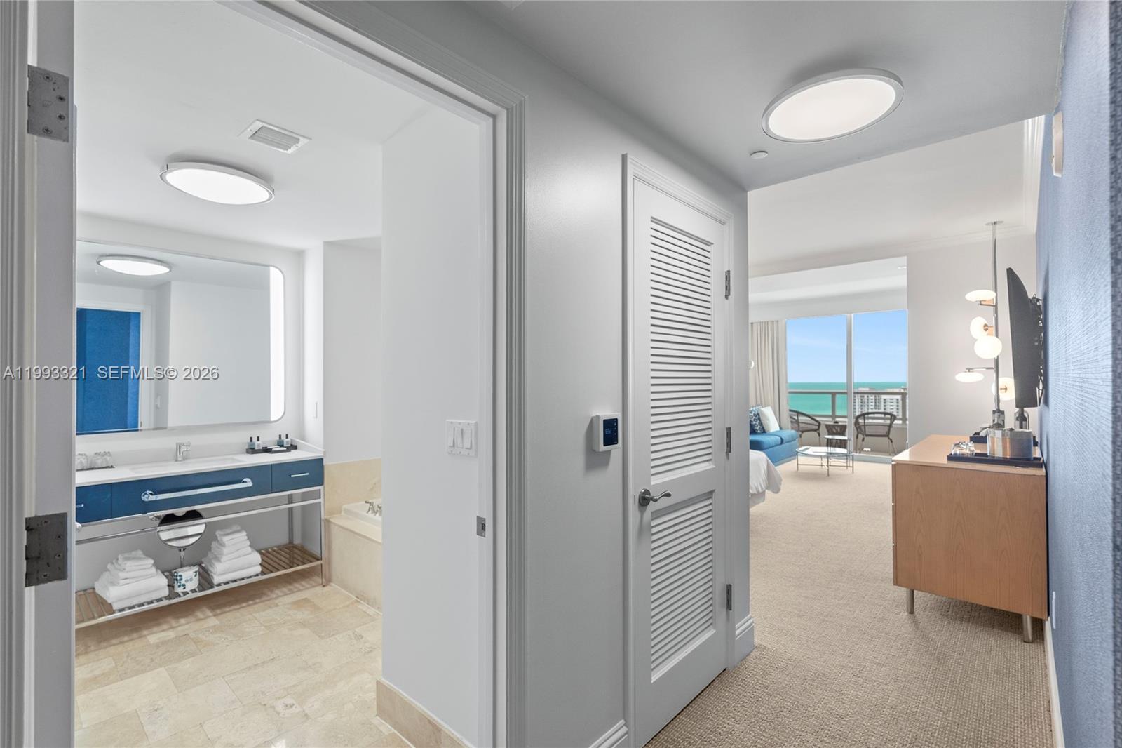 FONTAINEBLEAU II TRESOR - Residential