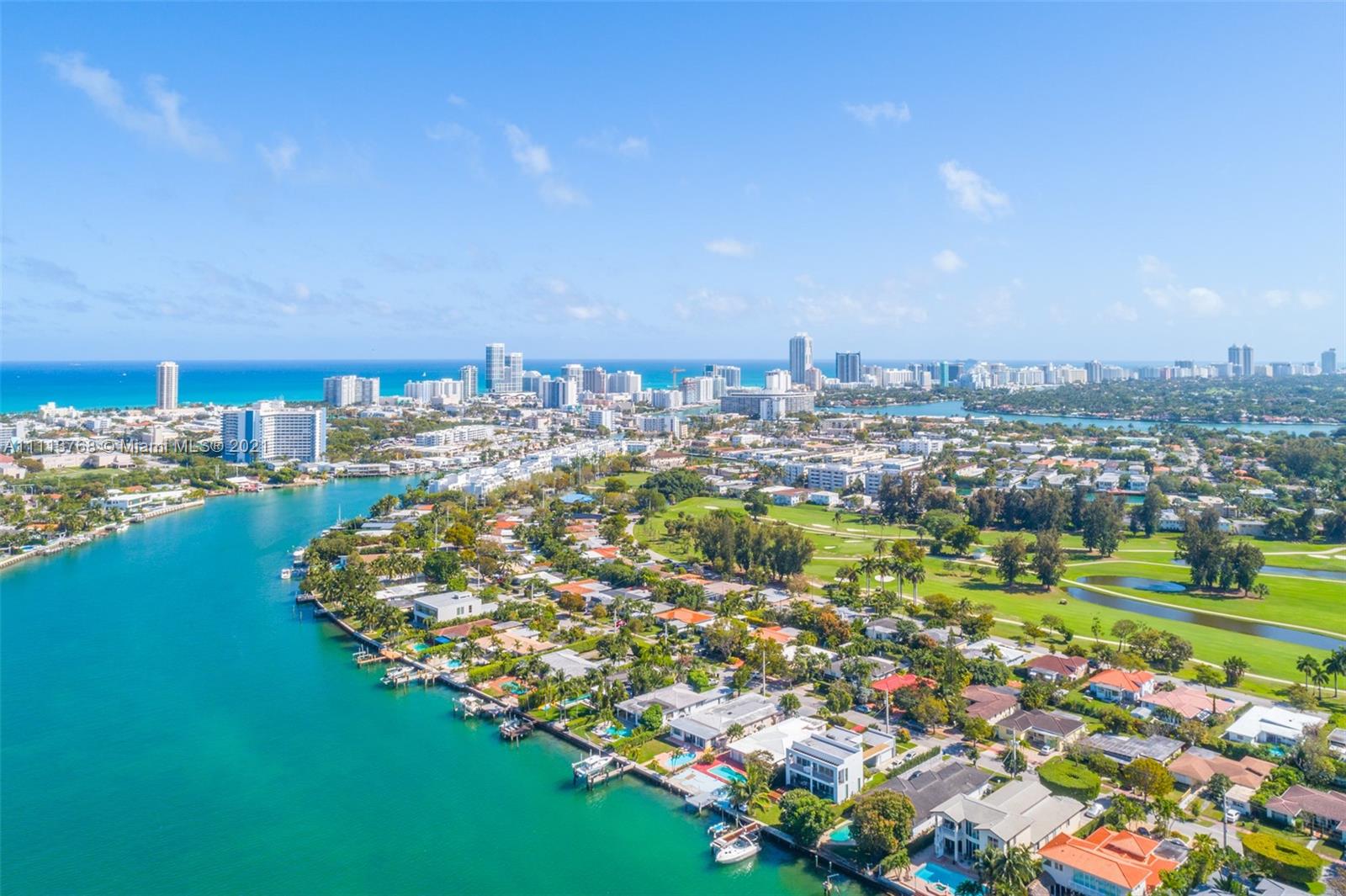 NORMANDY GOLF COURSE - Residential