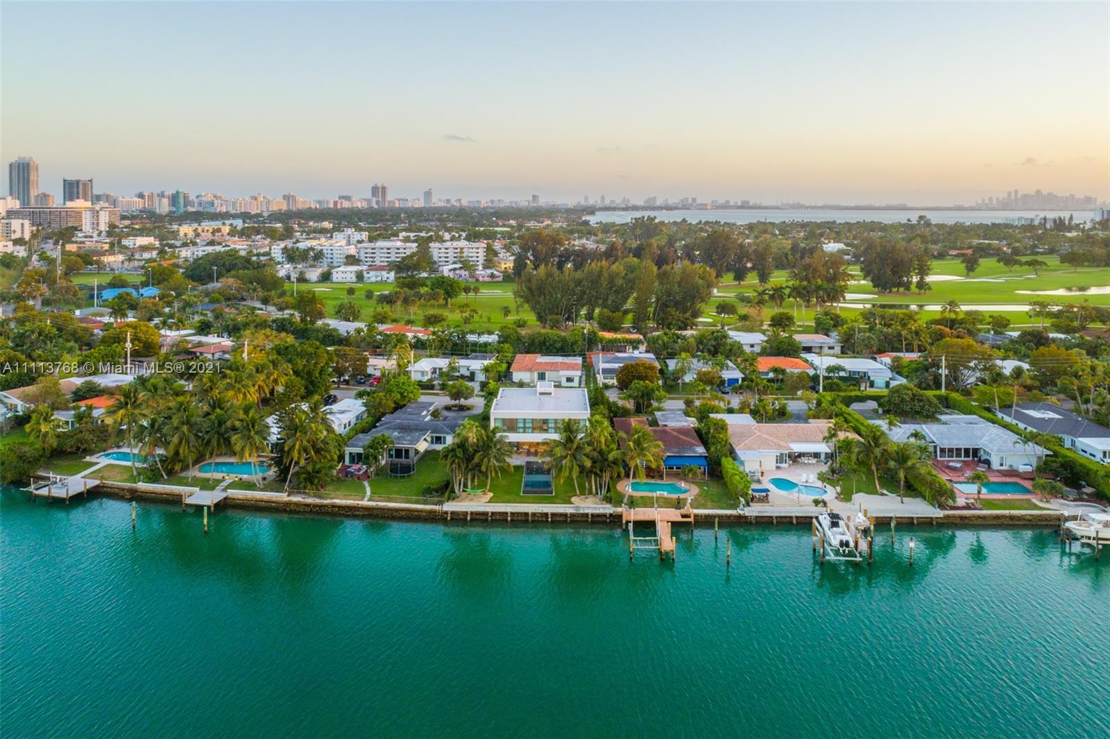 NORMANDY GOLF COURSE - Residential