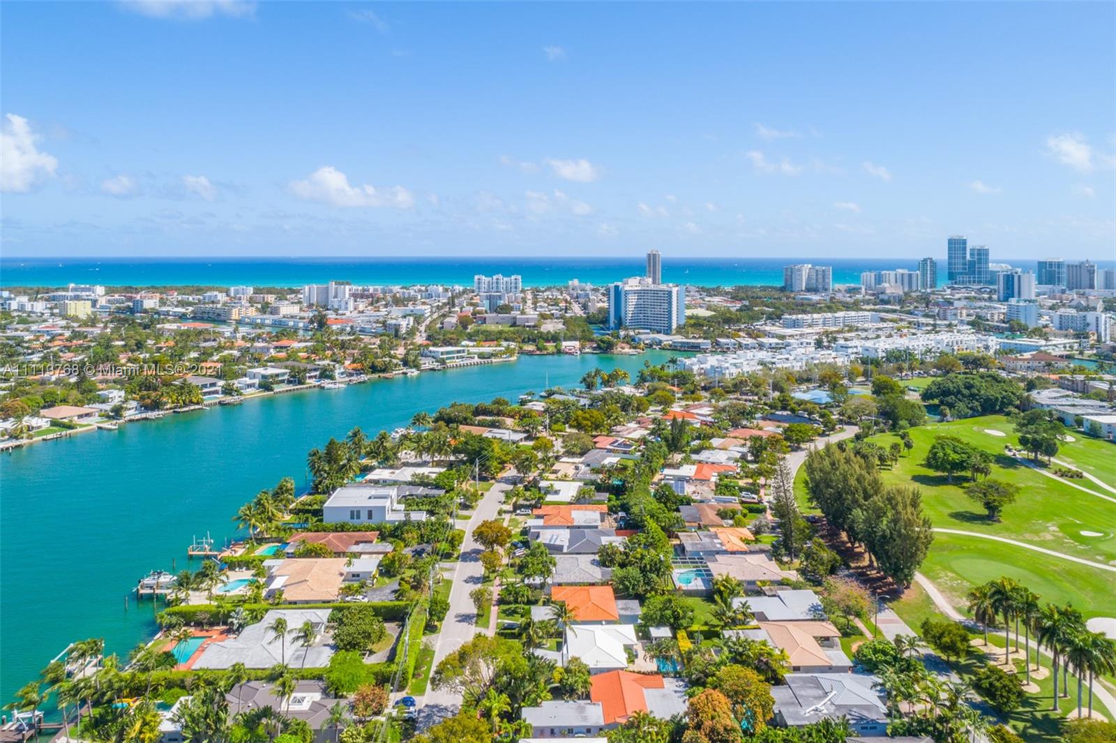 NORMANDY GOLF COURSE - Residential