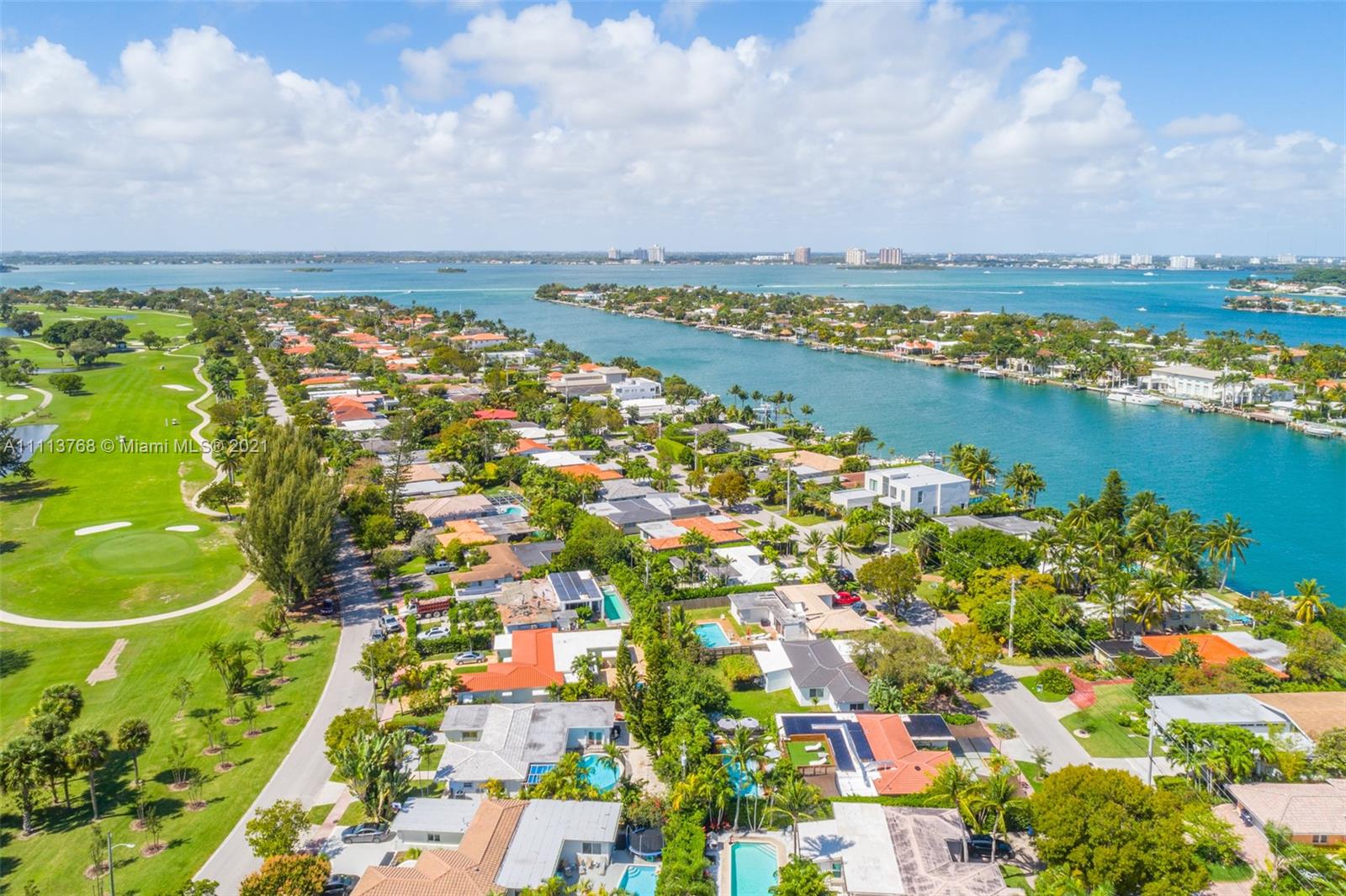 NORMANDY GOLF COURSE - Residential