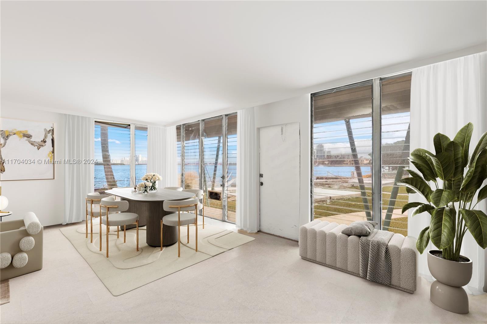 Property for Sale at 1155 103rd St 10A, Bay Harbor Islands, Miami-Dade County, Florida - Bedrooms: 2 
Bathrooms: 2  - $270,000