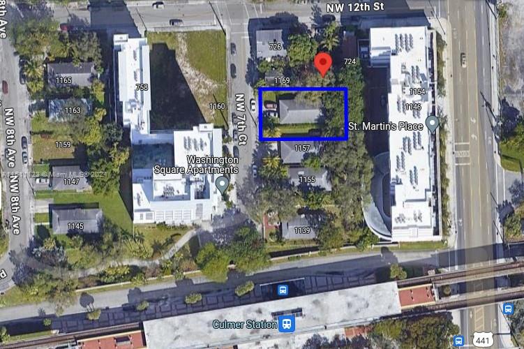 Property for Sale at 1161 Nw 7th Ct Ct, Miami, Broward County, Florida -  - $1,600,000