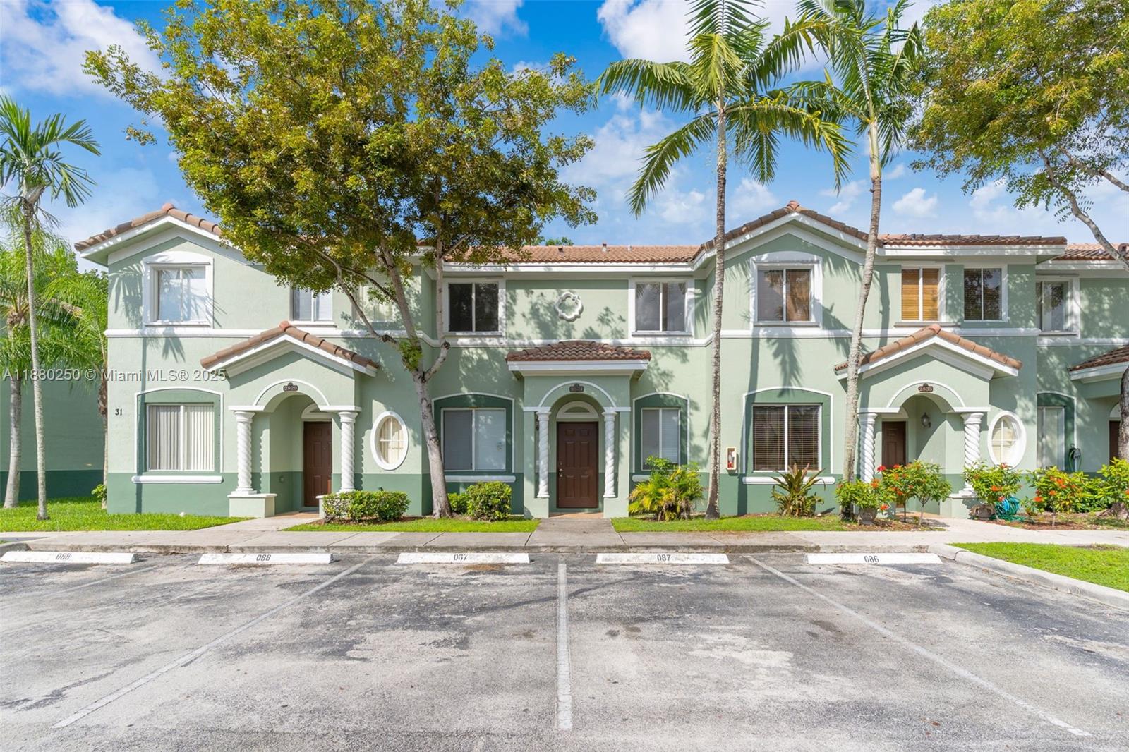 Spacious 3 bed, 2 bath townhome in the gated community of Keys Cove. The home features an inviting layout with natural light throughout, a well-equipped kitchen with ample cabinetry. Upstairs you will find the 3 bedrooms, including the primary suite with generous closet space. The open patio offers serenity overlooking the water. Keys Cove provides a variety of amenities, including a clubhouse, pool, and 24-hour security. Low HOA fee covers exterior maintenance, common areas, cable, internet, and access to all amenities. Conveniently located near major highways, schools, shopping, dining, and places of worship.