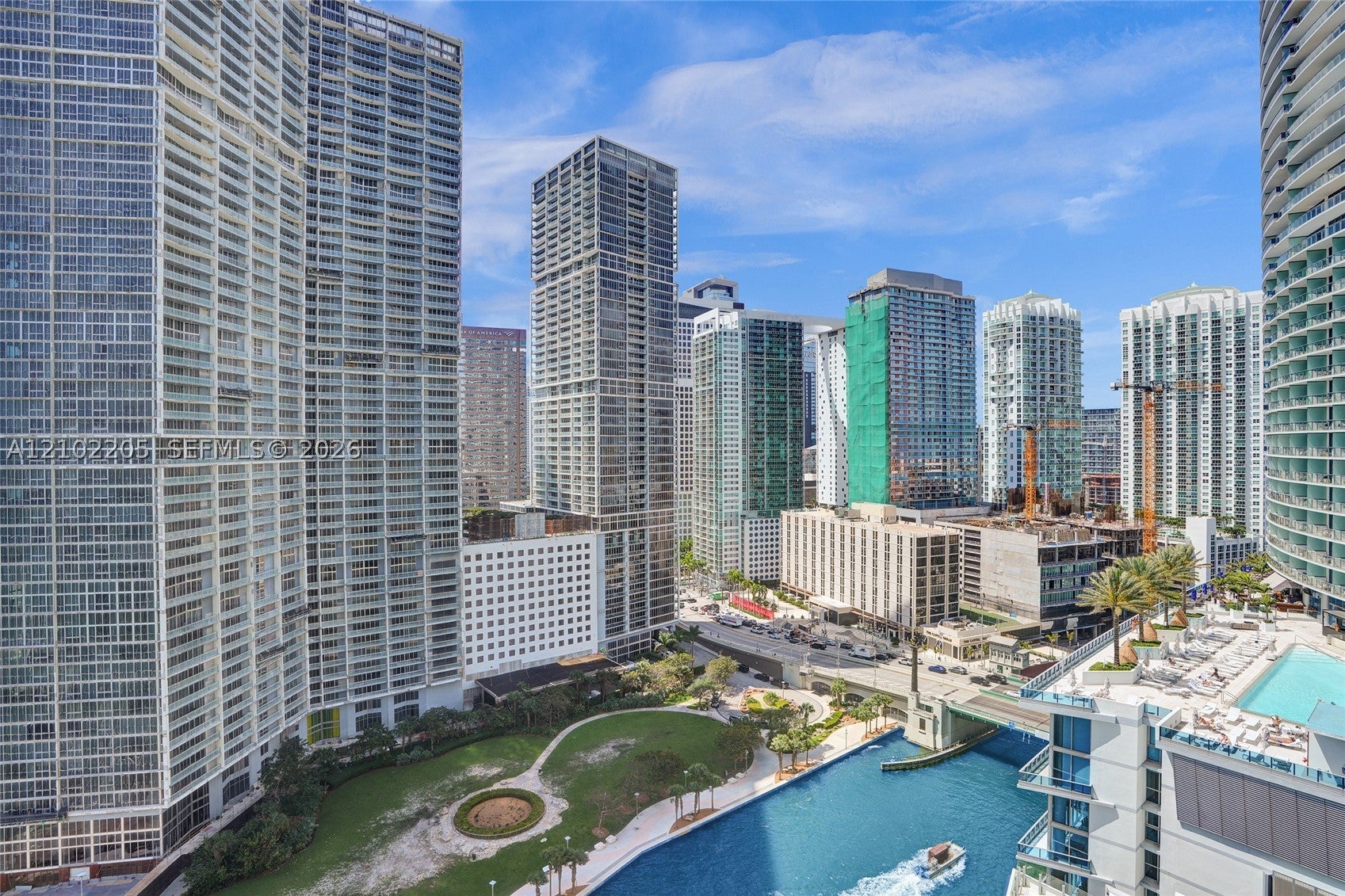 View photos, virtual tours, details... 300 Biscayne Boulevard Way 2106W