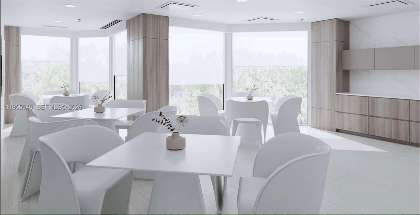 NORTH TOWER AT THE POINT - Residential